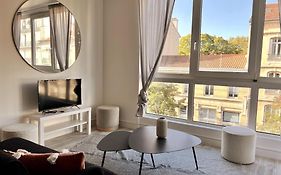 Nancy Centre Gare Appartement Renove 3 Chambres